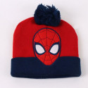 Hat & Gloves Spider-Man Blue