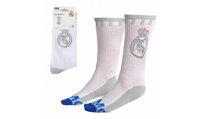 Sokid Real Madrid C.F. Valge 38-45