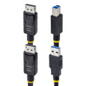 Adapterikaabel Startech DU12210-KVM-CABLE
