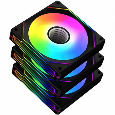 Box Ventilator XIGMATEK Infinity G20A Ø 12 cm (3 Units)