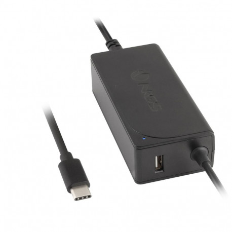 Sülearvuti Laadija NGS NGS USB C 65W 5V 2A 65 W