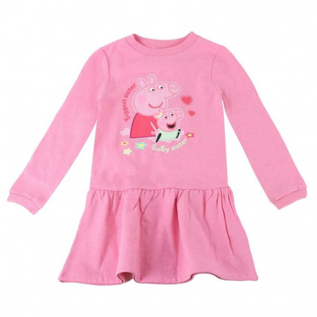 Kleit Peppa Pig Roosa - 3 aastat