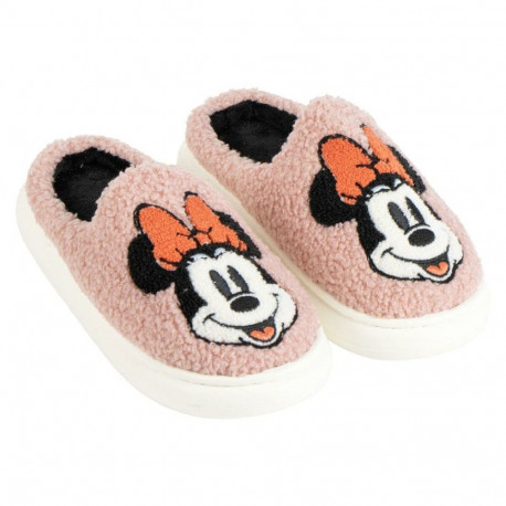 House Slippers Minnie Mouse