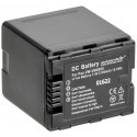 Eneride battery E (Panasonic VW-VBN260, 2100mAh)