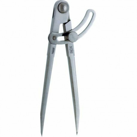 Hingekompass tipudega ja kvadrandiga VOGEL 150 mm