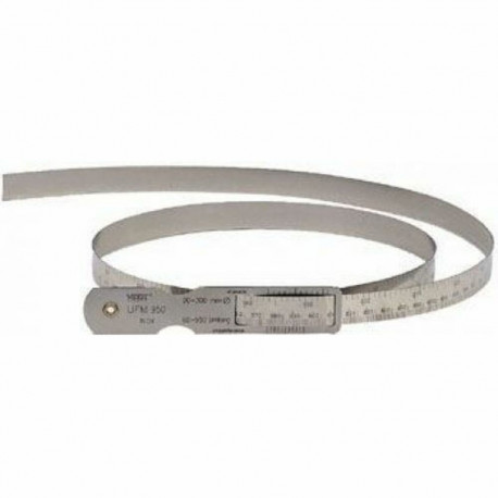 Tape for circumferences VOGEL UFM DIN 2768