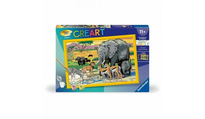 Drawing Set Ravensburger
