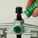 Bearing puller KUKKO 2 Legs