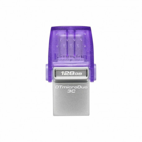 USB stick Kingston DTDUO3CG3/128GB Purple 128 GB