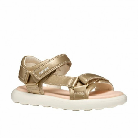 Children's sandals Geox Puffypop Gi Golden - 35