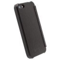 Krusell Donsö FlipCover for  iPhone5, black