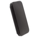 Krusell Donsö FlipCover for  iPhone5, black
