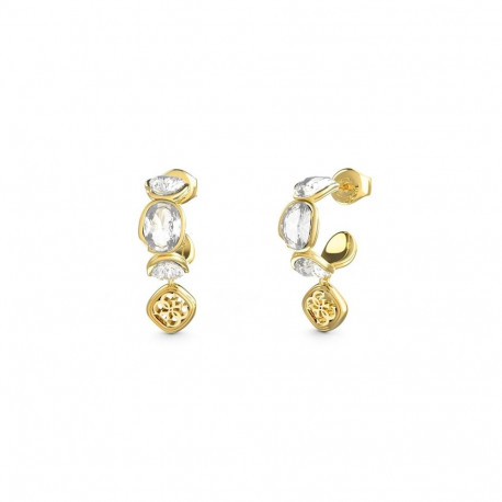 Ladies' Earrings Guess JUBE05571JWYGT-U Golden