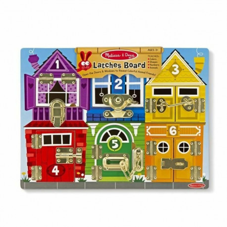 Tegevuskujud Melissa & Doug
