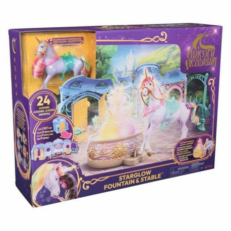 Tegevuskujud Spin Master Unicorn Academy Ükssarvik