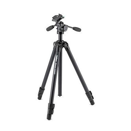 Velbon statiivikomplekt Sherpa 6350D + PHD-65D