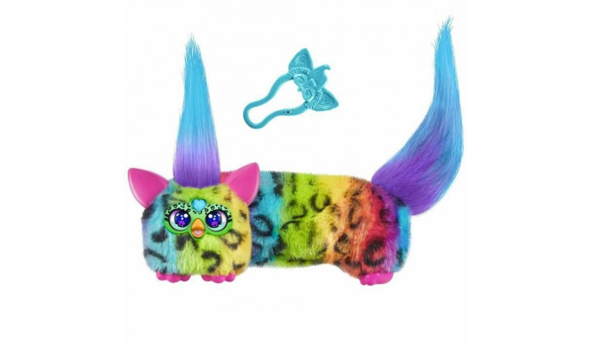 Fluffy toy Hasbro Plastic