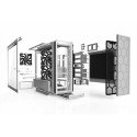 ATX Semi-tower Box Be Quiet! White
