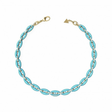 Ladies' Bracelet Guess JUBN01410JWYG 22 cm