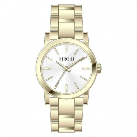 Ladies' Watch Stroili 1698372 Golden