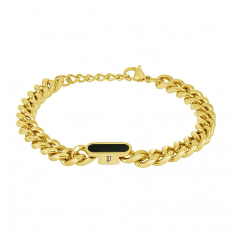 Men's Bracelet Police PEAGB0079902 Golden