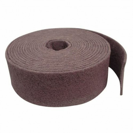 Non-woven abrasive fiber roll Calflex 10 m VF-280/320