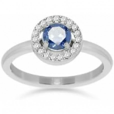 Naiste Sõrmus LIU JO LJ2264M14 Hõbedane 14