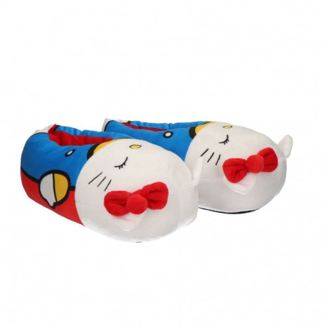 House Slippers Hello Kitty Blue - 36-37