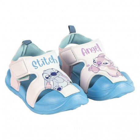 Children's sandals Stitch Blue - 30