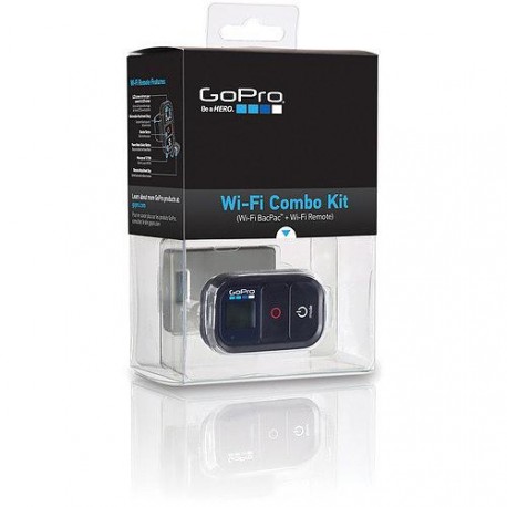 GoPro HD Hero WiFi комплект