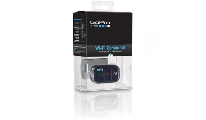 GoPro HD Hero WiFi комплект