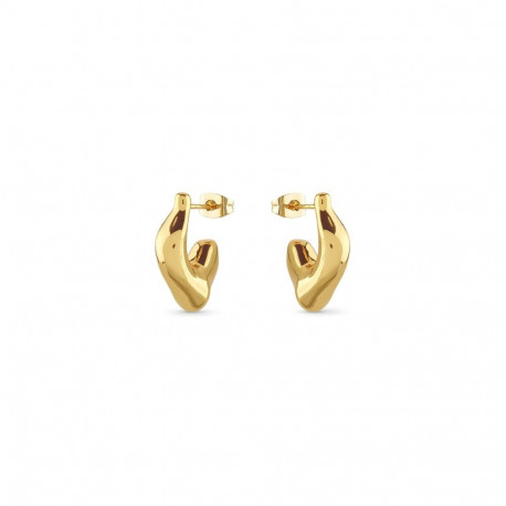 Ladies' Earrings Guess JUBE05342JWYGT-U Golden