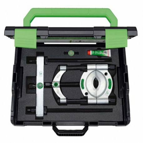 Laagri eraldaja-ekstraktor KUKKO