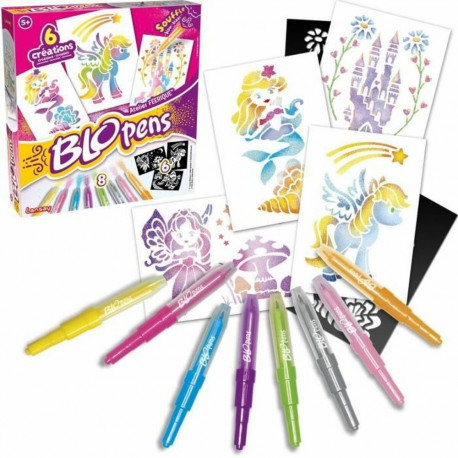 Kirjutamise Komplekt Lansay