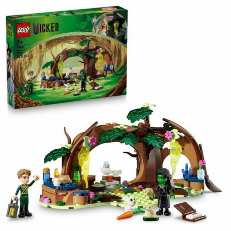Ehitusmäng Koos Plokkidega Lego Wicked 75687 228 Tükid, osad