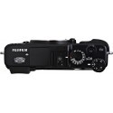 Fujifilm X-E1 + 18-55mm, must