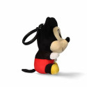 Keychain Mickey Mouse Black