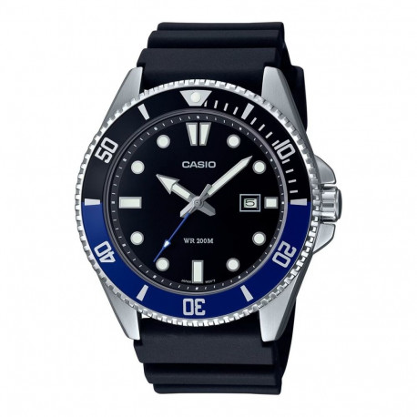Meeste Kell Casio DIVER 200M (Ø 44 mm)