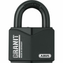Key padlock ABUS Granit Plus Stainless steel Rectangular