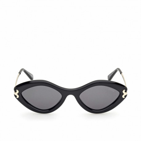 Ladies' Sunglasses Emilio Pucci EP0223 Black ø 54 mm