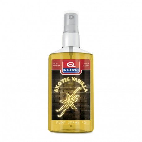 Car Air Freshener Dr Marcus DRM0467 Vanilla