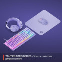 Mouse Mat SteelSeries Lilac