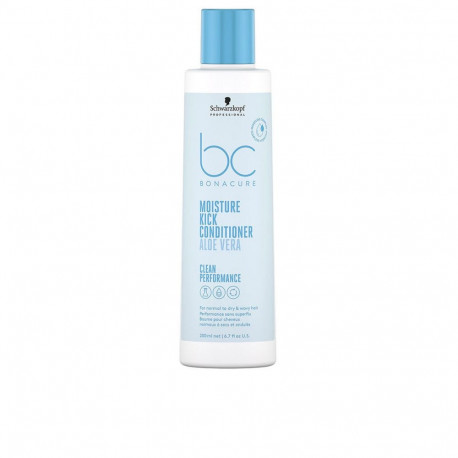 Palsam Schwarzkopf BC MOISTURE KICK 200 ml