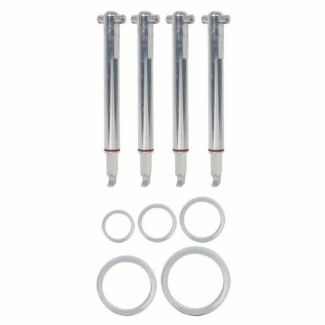 Eemalduskonksude komplekt KUKKO PULLPO