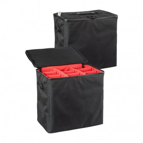 Car Boot Organiser GT Line EXPLORER 7641 Black