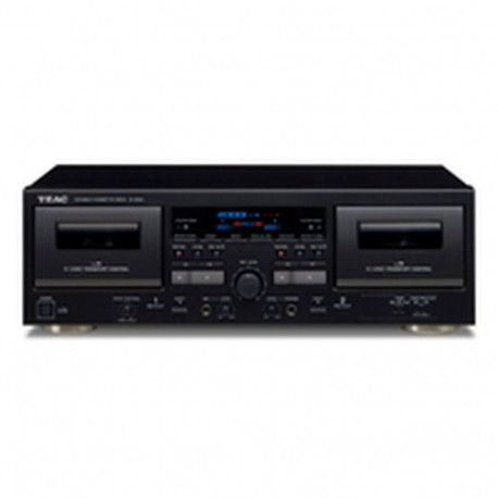 Radio cassette Teac W-1200-B