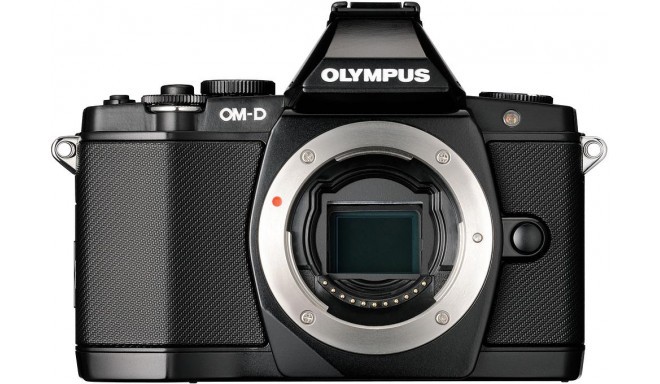 Olympus OM-D E-M5  корпус, черный