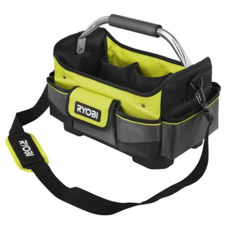 Tool bag Ryobi RBSSOT1 25 x 32 x 20 cm Black/Yellow Polyester 20 L