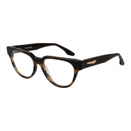 Ladies' Spectacle frame Trussardi TSW6046 53E01