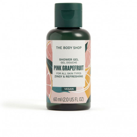 Shower Gel The Body Shop PINK GRAPEFRUIT 60 ml